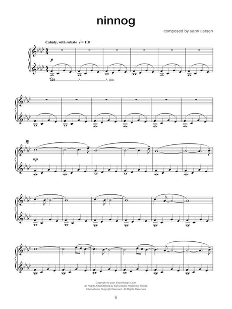 Tiersen: Rathlin from a Distance