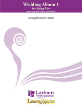 Wedding Album for String Trio - Volume 1