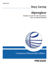 Garrop: Alpenglow