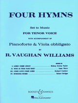 Vaughan Williams: 4 Hymns
