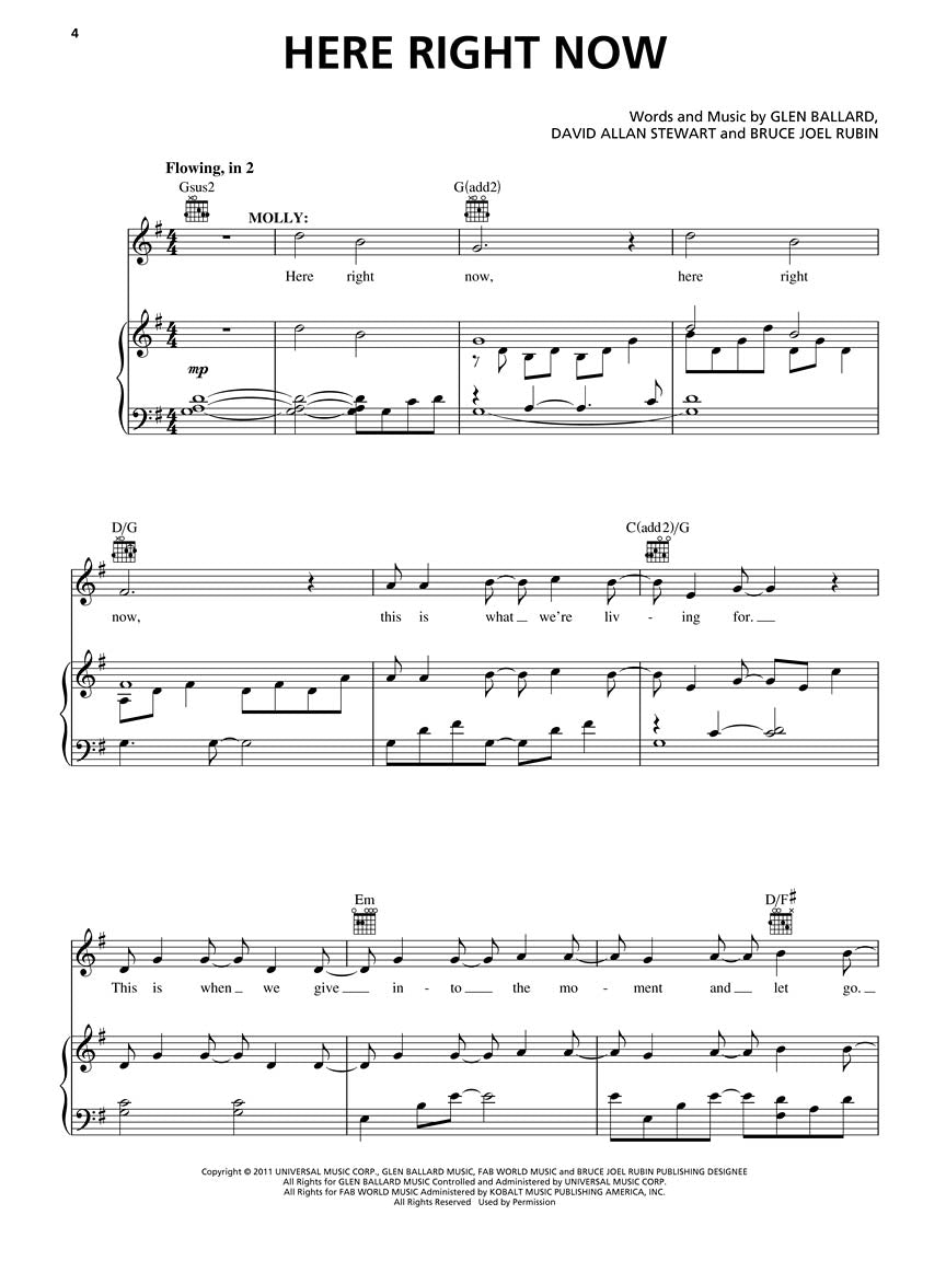 Stewart: Ghost the Musical