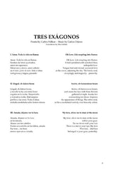 Chávez: Tres Exágonos