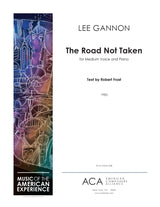 Gannon: The Road Not Taken