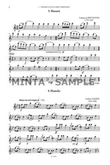 Advanced Level Quartets