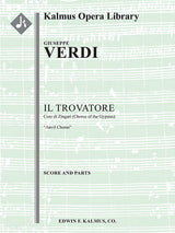 Verdi: Il Trovatore: Chorus of the Gypsies (Anvil Chorus)