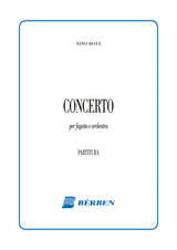 Rota: Bassoon Concerto