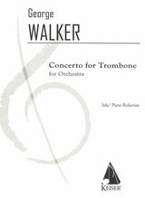 Walker: Trombone Concerto