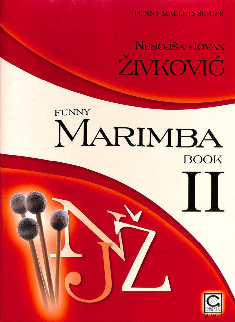 Živković: Funny Marimba - Volume 2