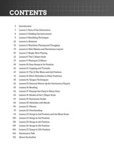 Do-It-Yourself Harmonica