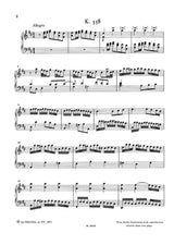 Scarlatti: Keyboard Sonatas - Volume 8