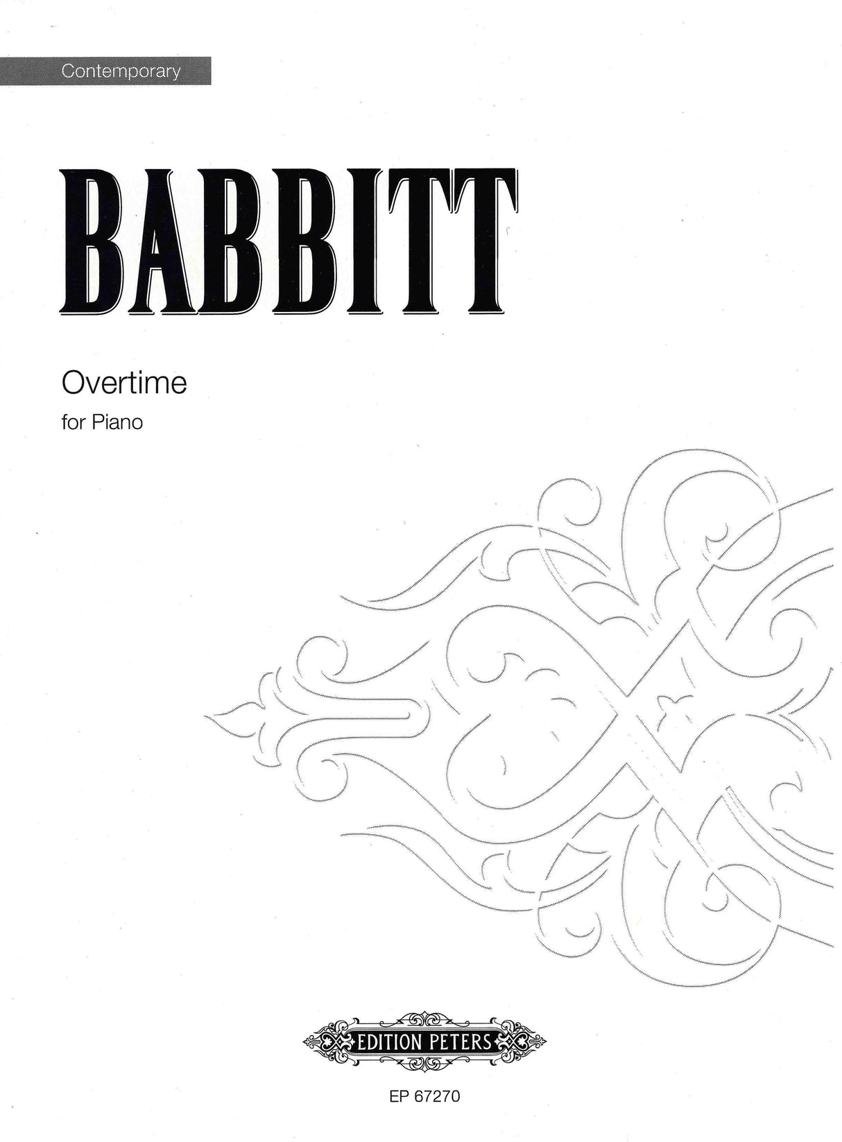 Babbitt: Overtime