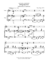 H. Biggs: Inquieto (attraverso il rumore)