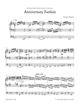 Anniversary Fanfare