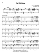 The Complete Cabaret Collection - Vocal Selections