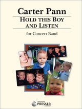 Pann: Hold this Boy and Listen
