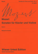 Mozart: Violin Sonatas - Volume 2