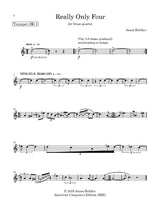 Belcher: Really Only Four