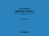 Streich: Mignon Songs