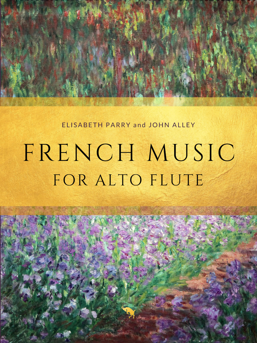 French Music for Alto Flute