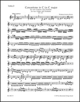 Mozart: Concertone for 2 Violins in C Major, K. 190 (186e)