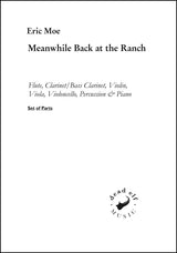 Moe: Meanwhile Back at the Ranch