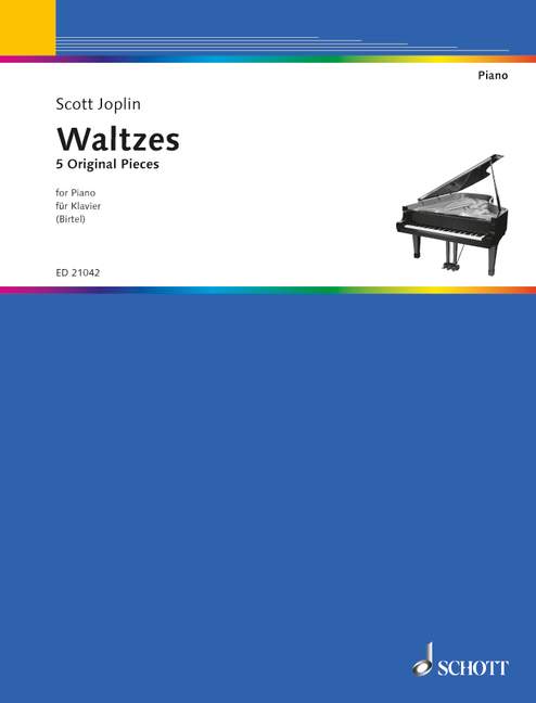 Joplin: Waltzes