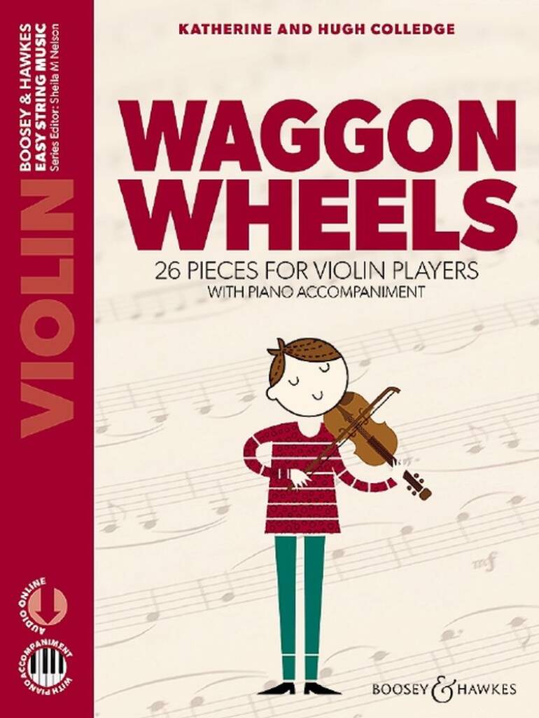 Waggon Wheels - Violin