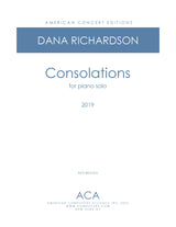Richardson: Consolations
