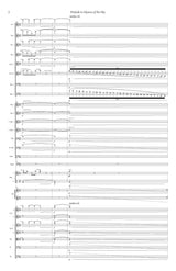 Galindo: Prelude to Hymns of the Sky