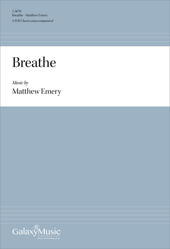 Emery: Breathe
