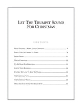 Let the Trumpet Sound for Christmas