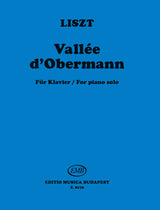 Liszt: Vallée d'Obermann, S. 160, No. 6