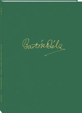 Bartók: Choral Works for Mixed Voices