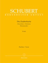 Schubert: "Rosamunde" Overture, D 644