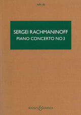 Rachmaninoff: Piano Concerto No. 3, Op. 30