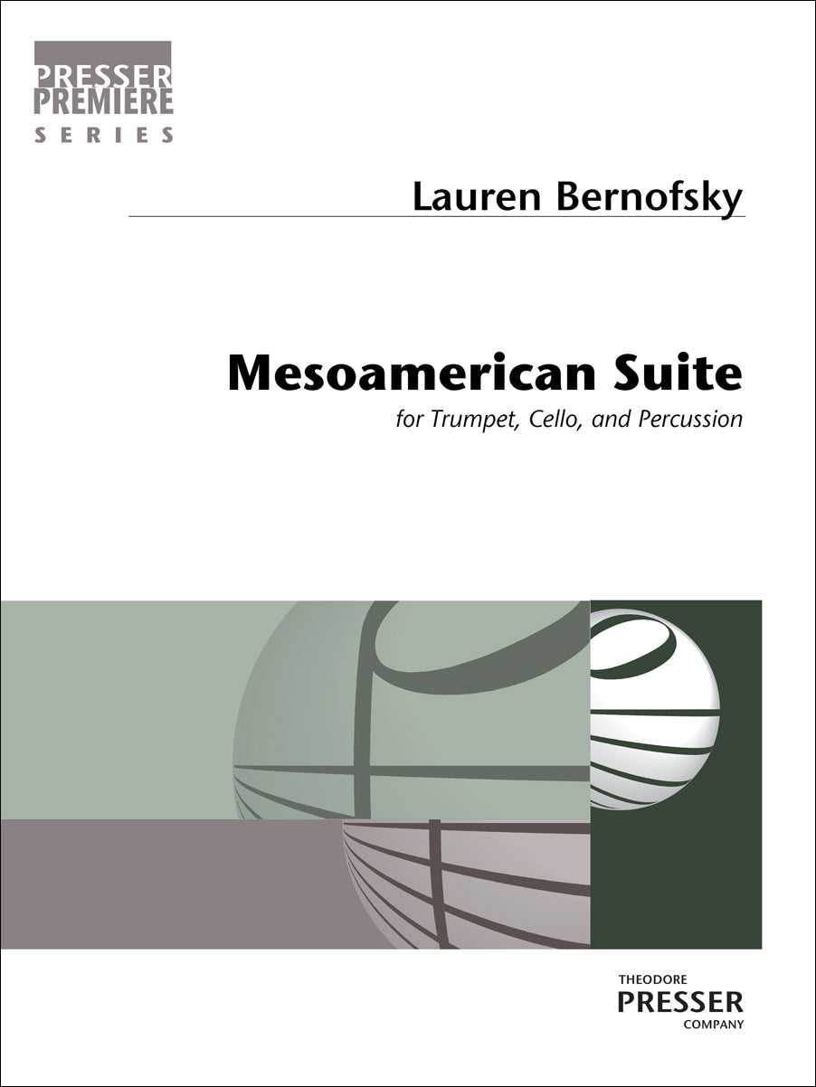 Bernofsky: Mesoamerican Suite