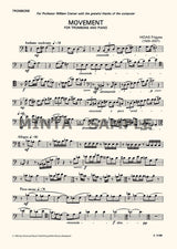 Hidas: Movement