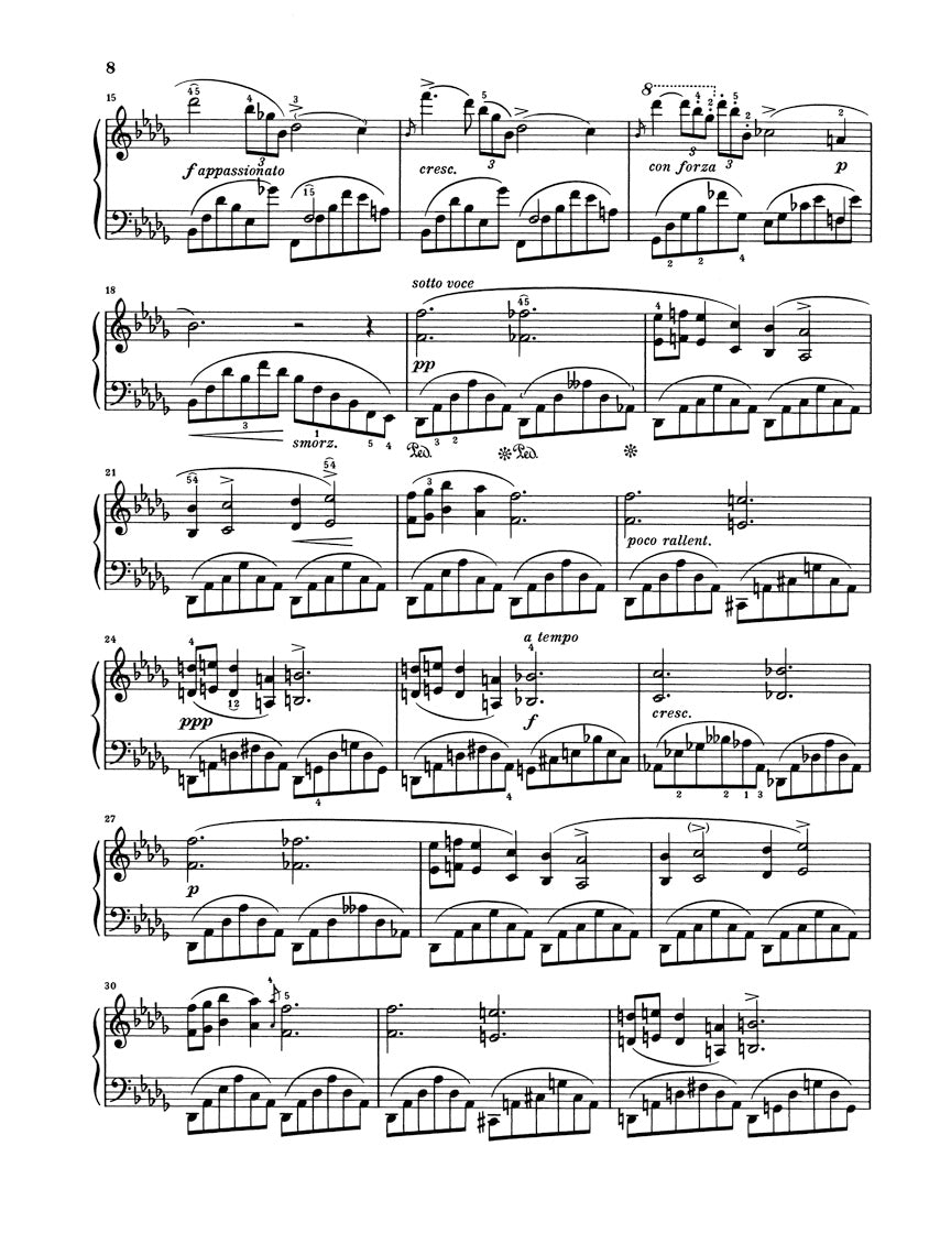 Chopin: Nocturnes – Ficks Music