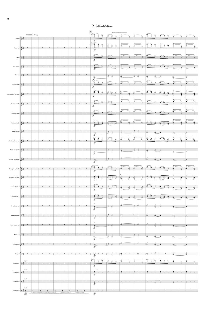 Marshall: Imaginary Dances