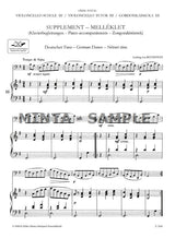 Cello Tutor - Volume 3