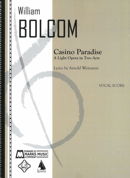 Bolcom: Casino Paradise
