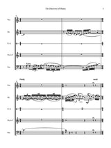 Bliss: Discovery of Honey