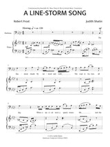 Shatin: A Line-Storm Song