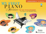 My First Piano Adventure for the Young Beginner: Lesson Book A - Pre-reading