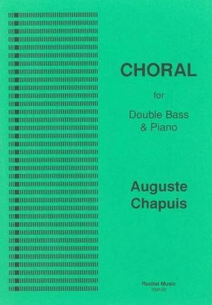 Chapuis: Choral