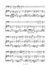 Bach: Bereitet die Wege, bereitet die Bahn, BWV 132