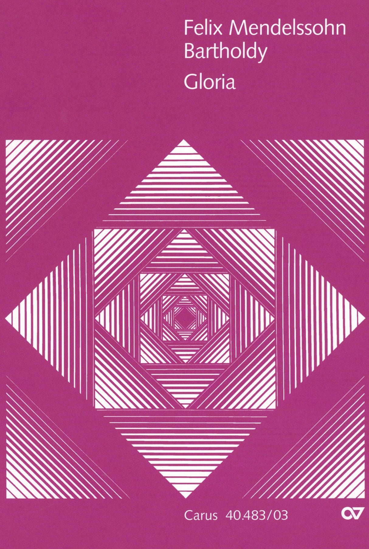 Mendelssohn: Gloria in E-flat Major