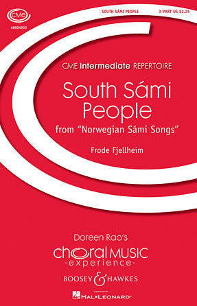 Fjellheim: South Sámi People