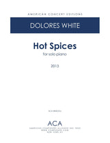 White: Hot Spices