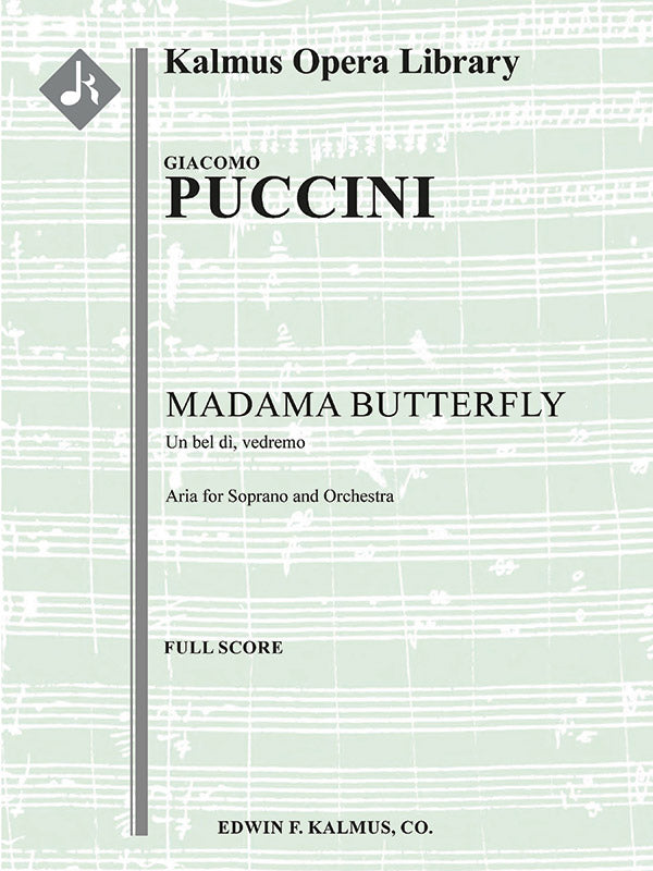 Puccini: Un bel di, vedremo